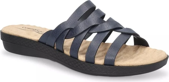 Easy Street Sheri Slide Sandal