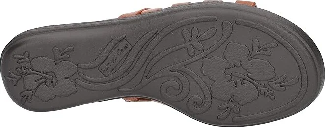 Easy Street Sheri Women's Shoes Cognac : 6 N (AA), Synthetic - Image 3