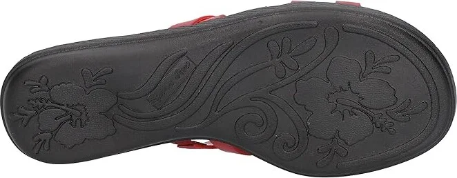 Easy Street Sheri Women's Shoes Red : 11 M (B), Synthetic - Image 3
