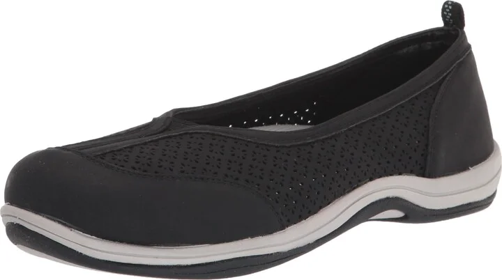 Easy Street Sport womens Stern Sporty Ballet Flat Sneaker