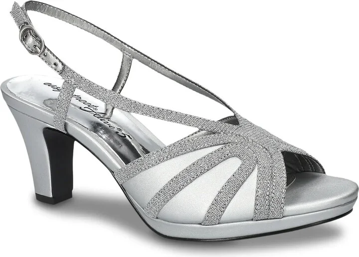 Silver Metallic