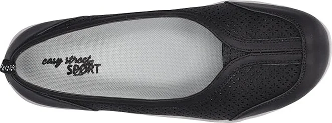 Easy Street Stern Women's Shoes Black : 8.5 N (AA), Synthetic - Image 2