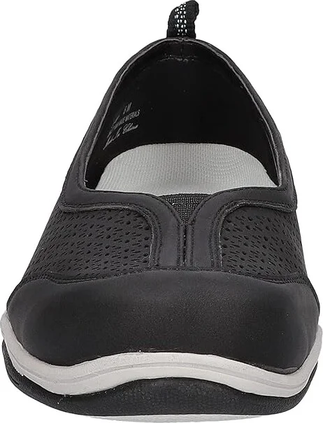 Easy Street Stern Women's Shoes Black : 8.5 N (AA), Synthetic - Image 5