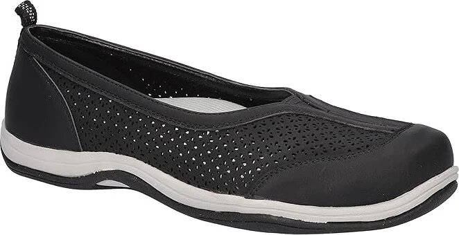 Easy Street Stern Women's Shoes Black : 8.5 N (AA), Synthetic
