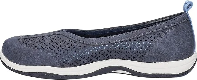 Easy Street Stern Women's Shoes Navy : 6 N (AA), Synthetic - Image 6