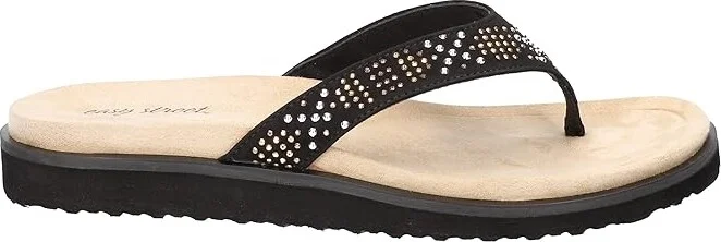 Easy Street Stevie Women's Shoes Black : 9 M (B), Synthetic - Image 7