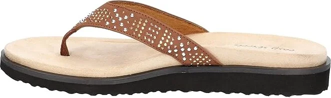 Easy Street Stevie Women's Shoes Tan : 6 M (B), Synthetic - Image 6