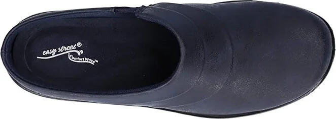 Easy Street Swing Women's Shoes Navy : 6.5 M (B), Synthetic - Image 2