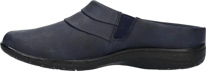 Easy Street Swing Women's Shoes Navy : 6.5 M (B), Synthetic - Image 6