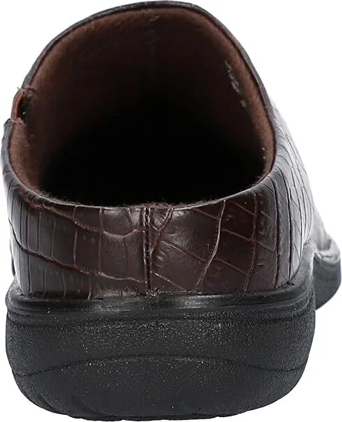 Easy Street Swing Women's Shoes Tan/Brown Croco : 5.5 M (B), Synthetic - Image 4