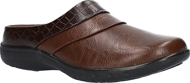 Tan,brown Croco