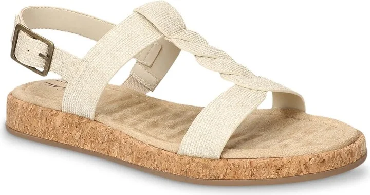 Natural Tan Linen