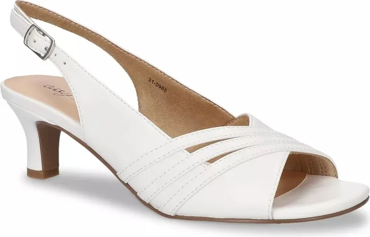 White Synthetic