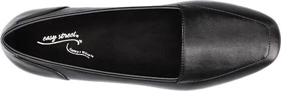 Easy Street Thrill Women's Shoes Black : 5.5 M (B), Synthetic - Image 2