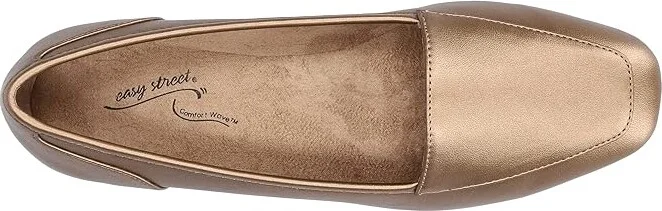 Easy Street Thrill Women's Shoes Bronze : 6 N (AA), Synthetic - Image 2