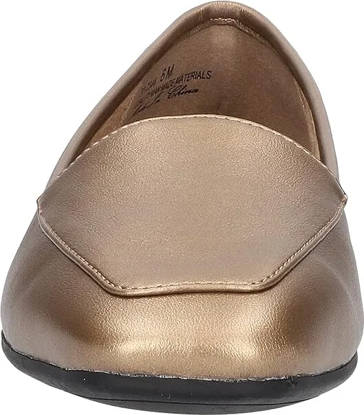 Easy Street Thrill Women's Shoes Bronze : 6 N (AA), Synthetic - Image 5
