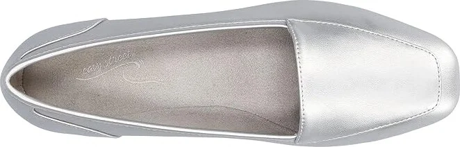 Easy Street Thrill Women's Shoes Silver : 8 N (AA), Synthetic - Image 2