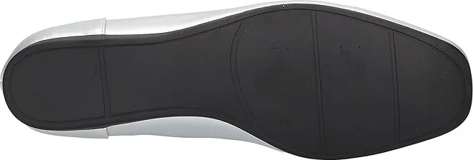 Easy Street Thrill Women's Shoes Silver : 8 N (AA), Synthetic - Image 3