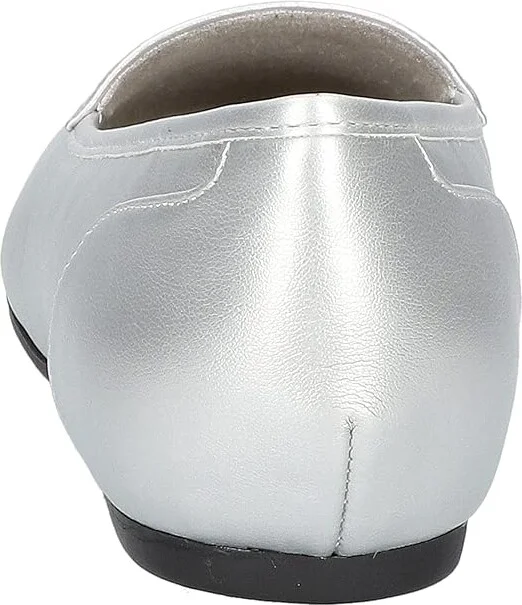 Easy Street Thrill Women's Shoes Silver : 8 N (AA), Synthetic - Image 4