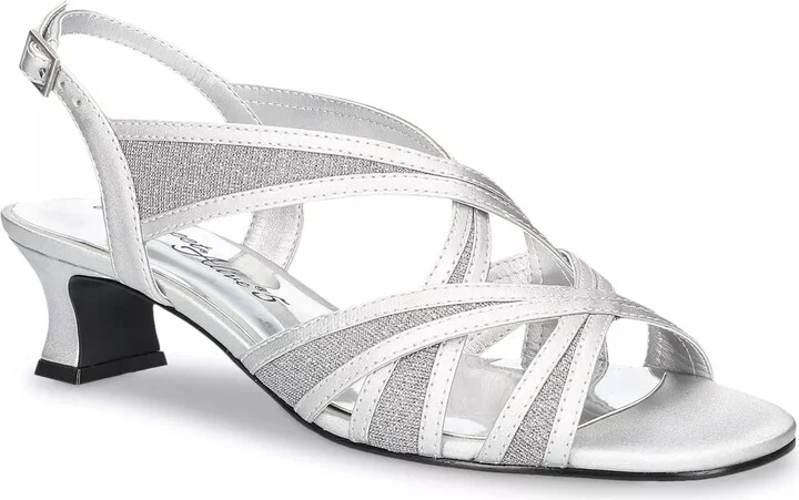 Silver Satin