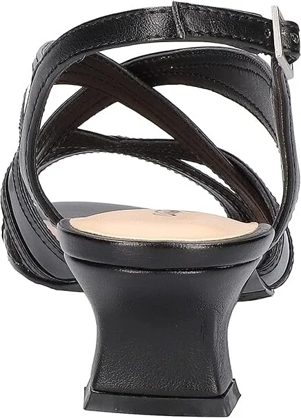 Easy Street Tristen Women's Shoes Black : 7.5 N (AA), Synthetic - Image 4