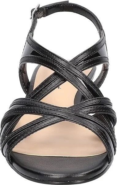 Easy Street Tristen Women's Shoes Black : 7.5 N (AA), Synthetic - Image 5