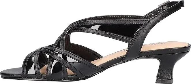 Easy Street Tristen Women's Shoes Black : 7.5 N (AA), Synthetic - Image 6