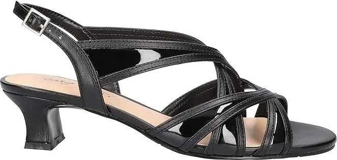 Easy Street Tristen Women's Shoes Black : 7.5 N (AA), Synthetic - Image 7