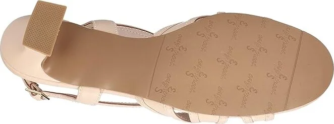 Easy Street Tristen Women's Shoes Nude : 8 N (AA), Synthetic - Image 3