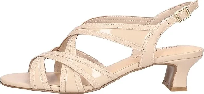 Easy Street Tristen Women's Shoes Nude : 8 N (AA), Synthetic - Image 6