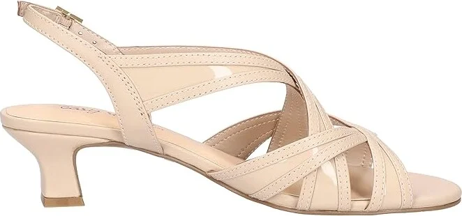 Easy Street Tristen Women's Shoes Nude : 8 N (AA), Synthetic - Image 7