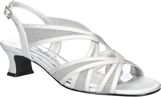 Silver Satin