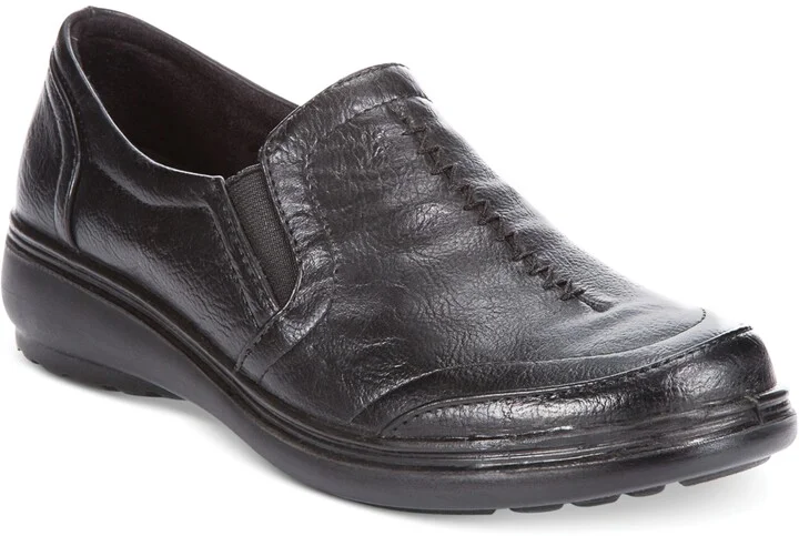 Easy Street Ultimate Comfort Slip On Flats