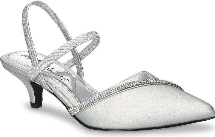 Silver Satin
