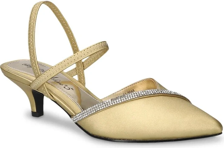 Gold Satin