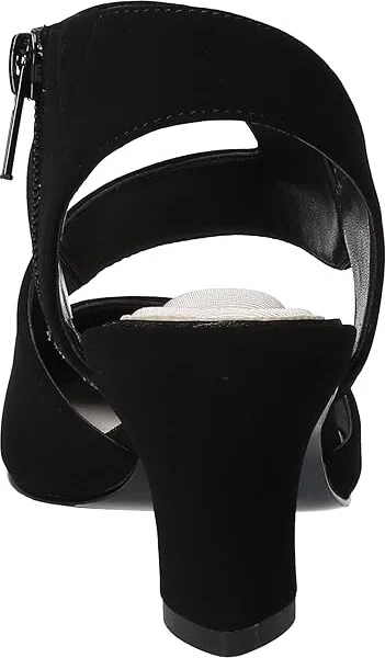 Easy Street Venue Women's Shoes Black Lamy/Gore : 6 WW (EE), Synthetic - Image 4