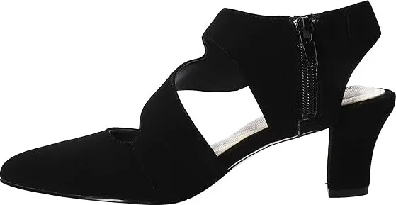 Easy Street Venue Women's Shoes Black Lamy/Gore : 6 WW (EE), Synthetic - Image 6