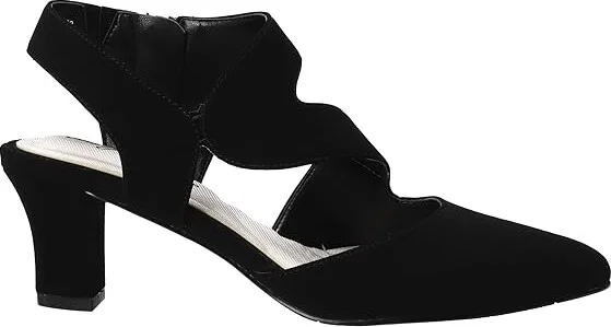 Easy Street Venue Women's Shoes Black Lamy/Gore : 6 WW (EE), Synthetic - Image 7