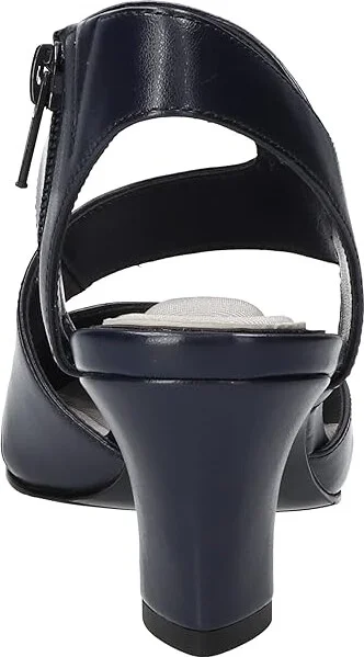 Easy Street Venue Women's Shoes Navy/Gore : 6 M (B), Synthetic - Image 4