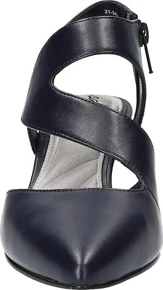 Easy Street Venue Women's Shoes Navy/Gore : 6 M (B), Synthetic - Image 5