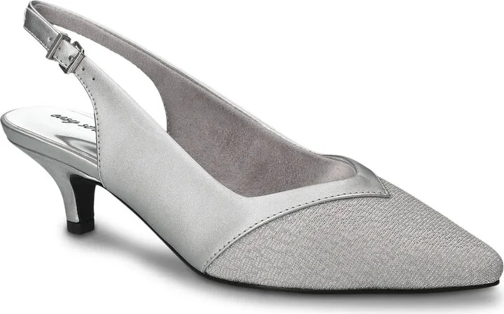 Silver Satin