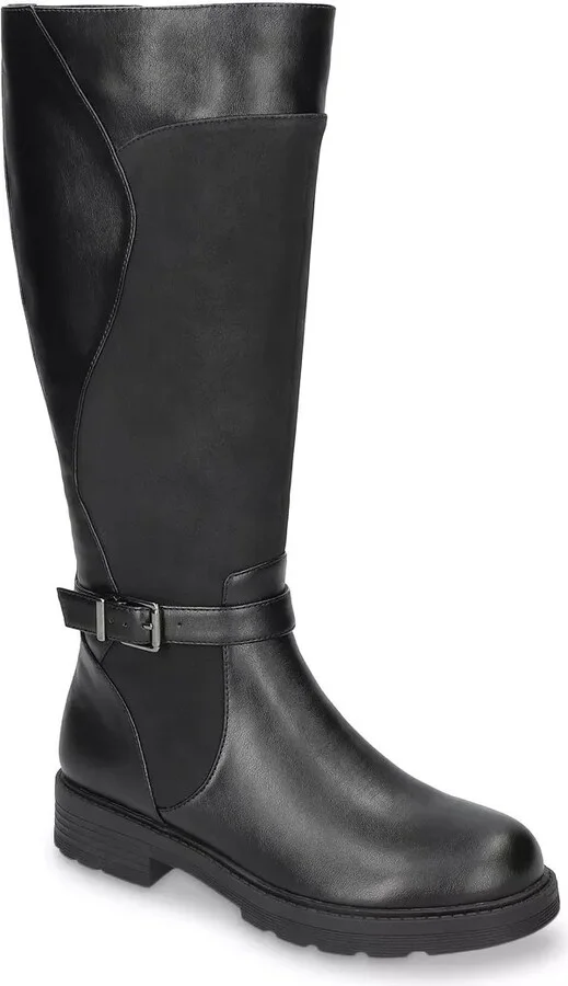 Easy Street Wide Width Erica Plus Wide Calf Boot