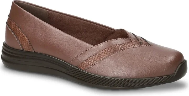 Tan Snake Print