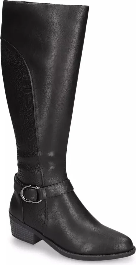 Easy Street Wide Width Luella Plus Riding Boot