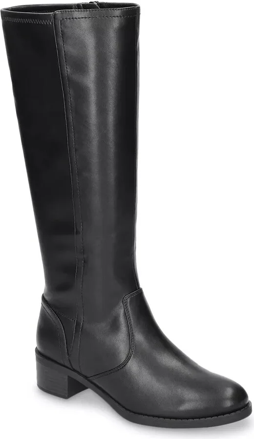 Easy Street Wide Width Tucker Plus Wide Calf Boot