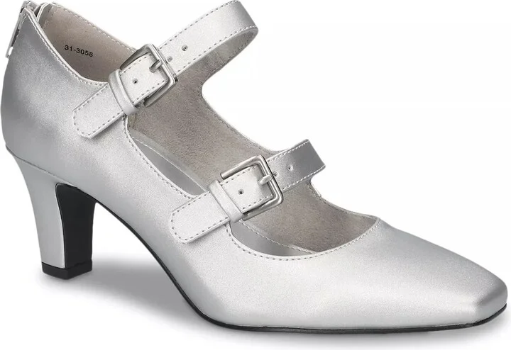 Silver Satin