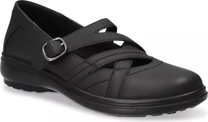 Easy Street Wise Mary Jane SlipOn