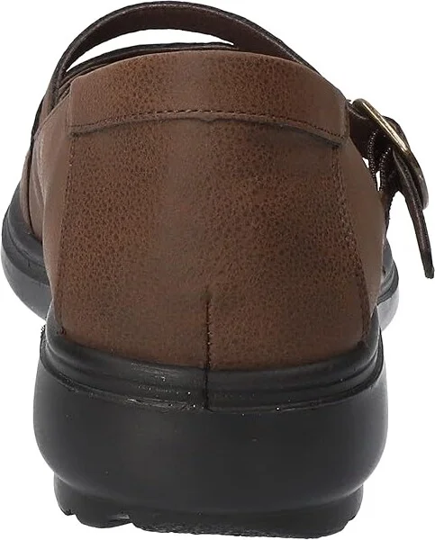 Easy Street Wise Women's Shoes Tan/Gore : 8.5 M (B), Faux Leather - Image 4