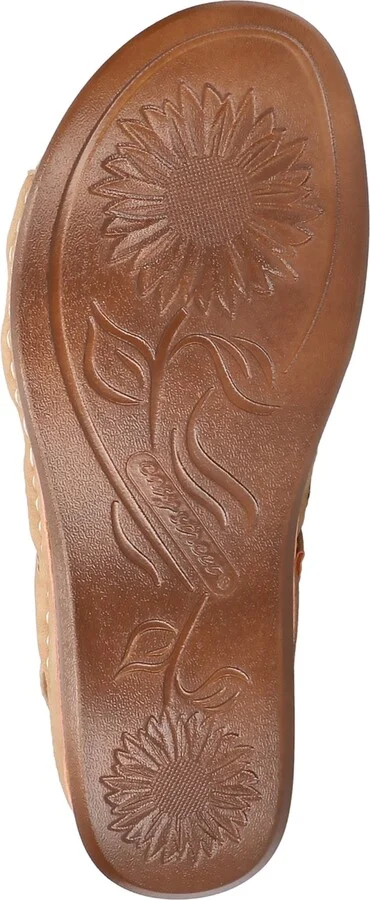 Easy Street Women's Alexi Slingback Wedge Sandals - Image 5