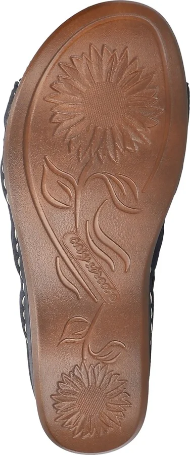 Easy Street Women's Alexi Slingback Wedge Sandals - Image 10